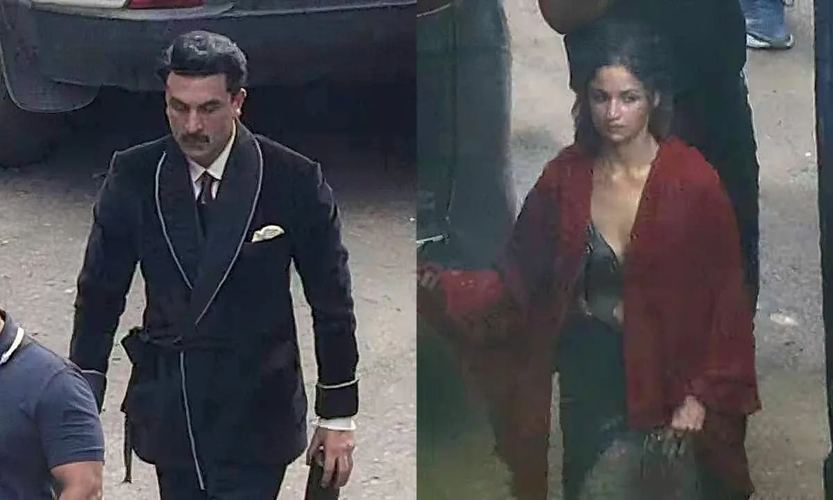 Ranbir Kapoor-Alia Bhatt