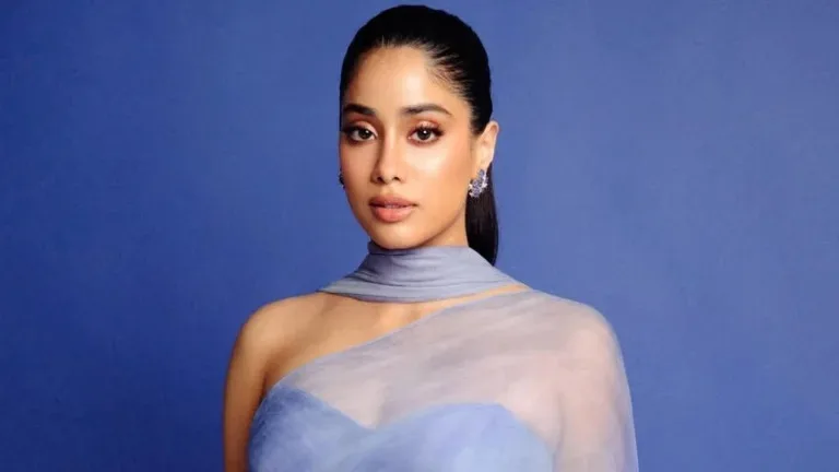 Janhvi Kapoor