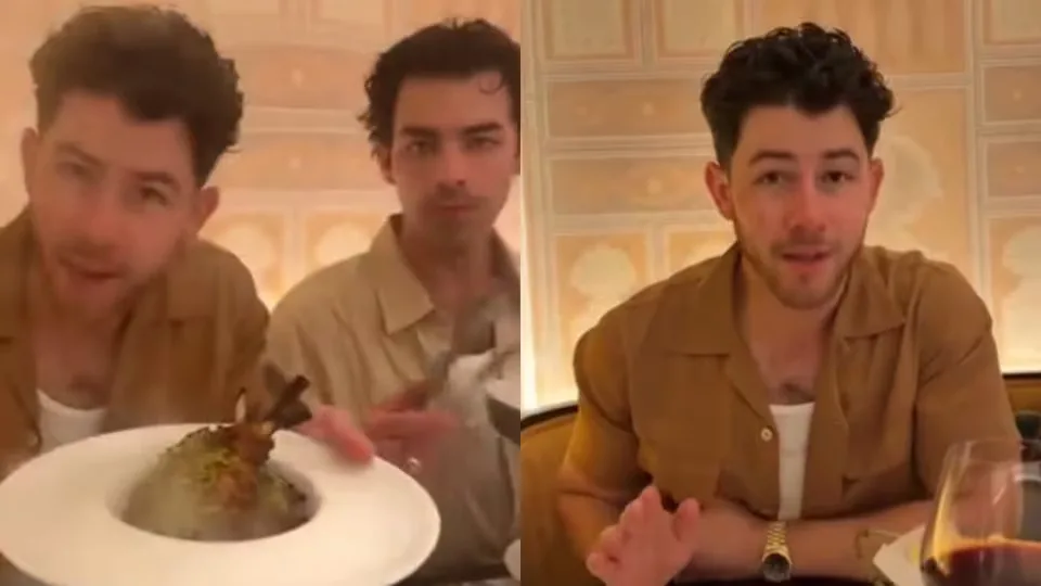 Nick Jonas
