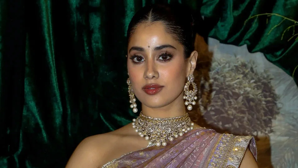 Janhvi Kapoor