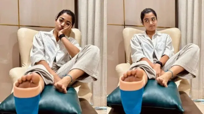 Rashmika Mandanna