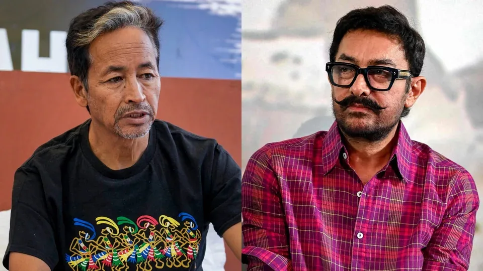 Sonam Wangchuk