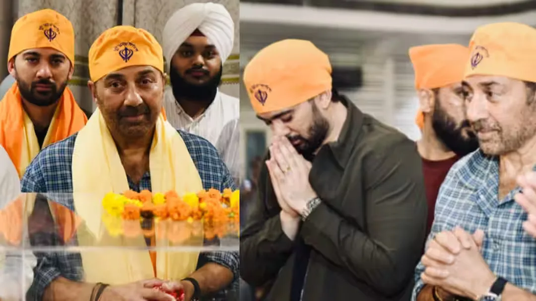 Sunny Deol