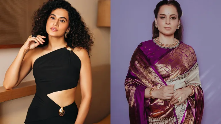 Taapsee Pannu