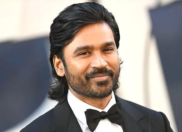 Tamil actor Dhanush