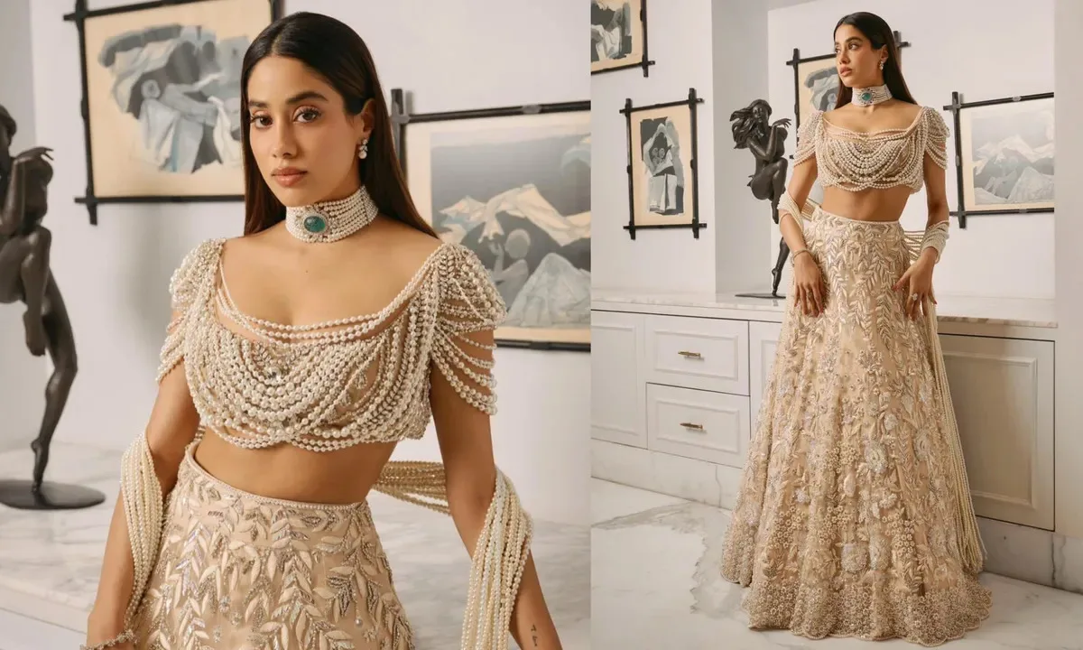 Janhvi Kapoor