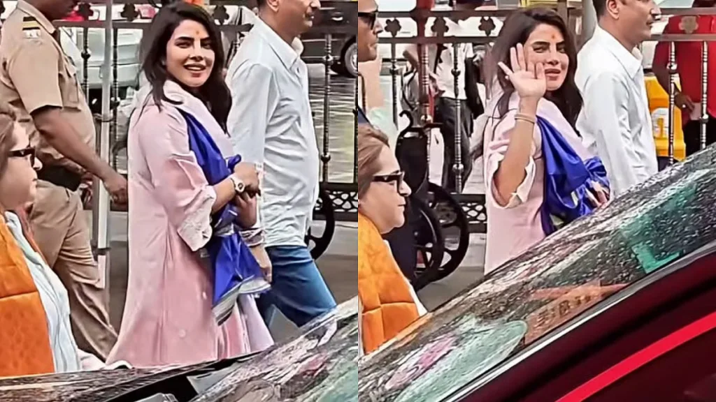 Priyanka Chopra