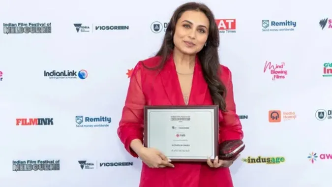 Rani Mukerji