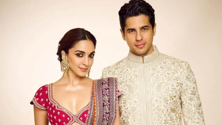 Kiara and Sidharth