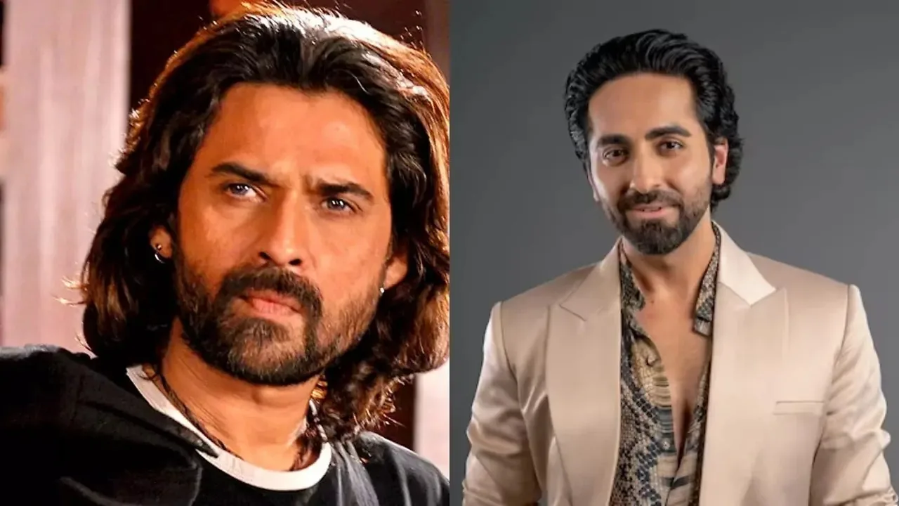Ayushmann Khurrana _ Mukul Dev