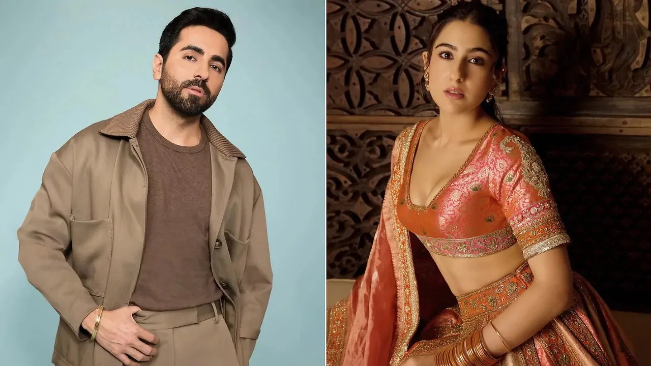 Ayushmann Khurrana