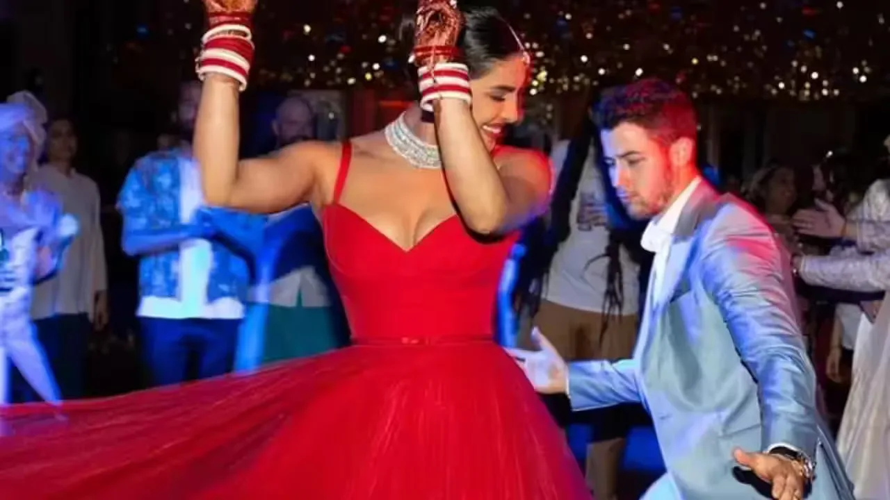 Priyanka- Nick