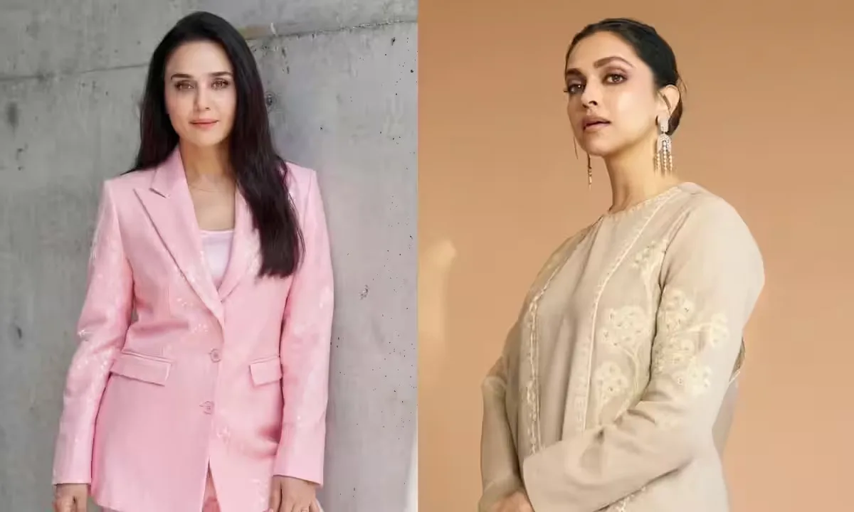 Preity Zinta