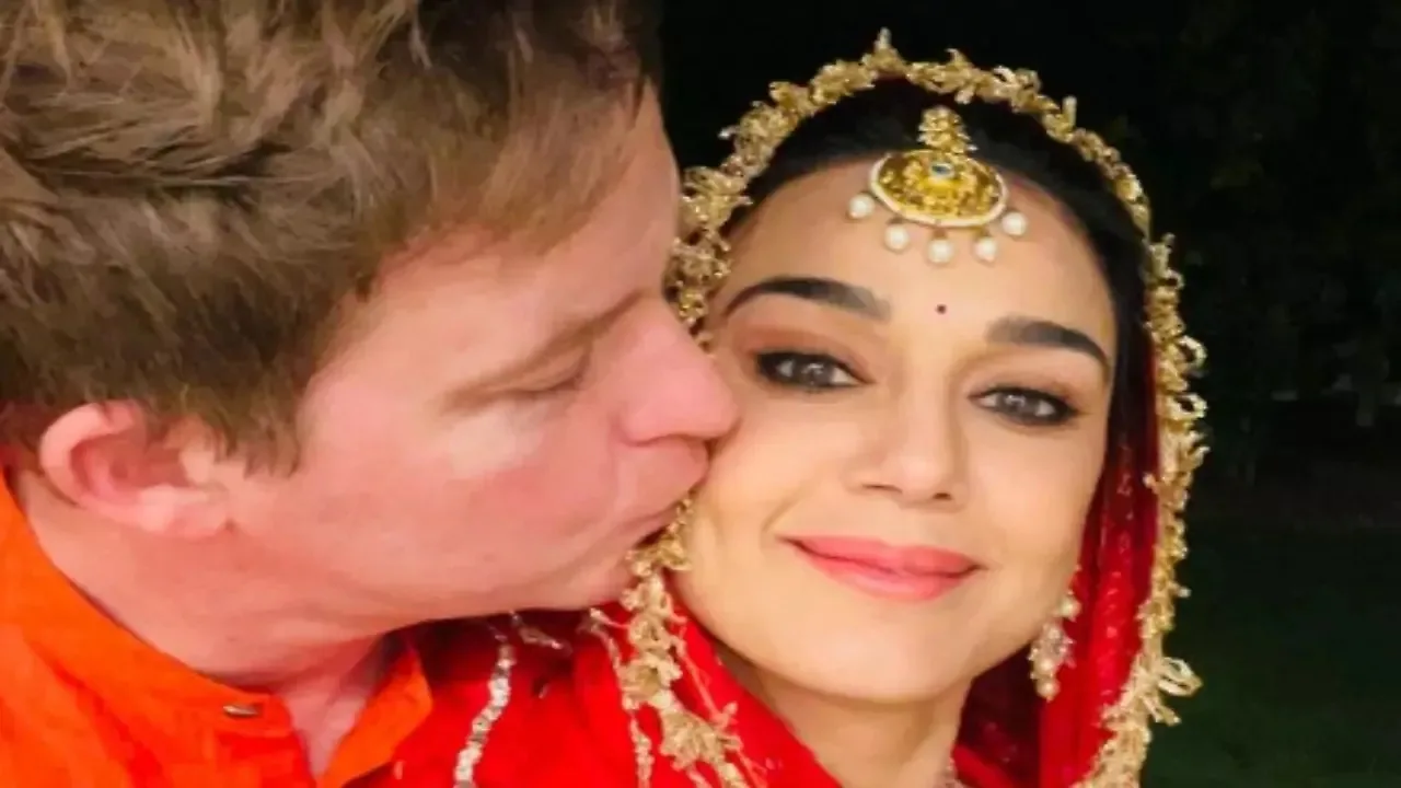 Bollywood actress