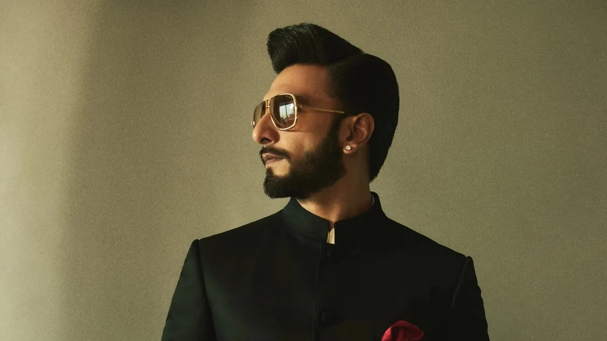 Bollywood actor Ranveer