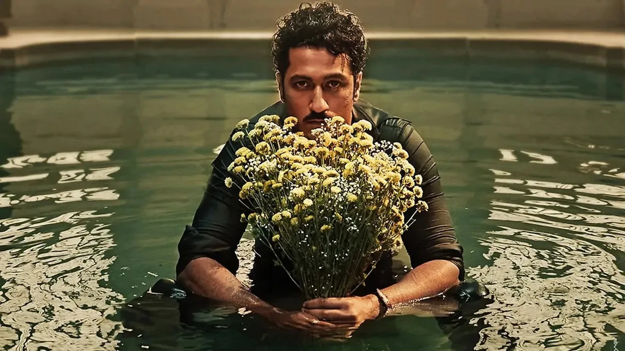 Vicky Kaushal