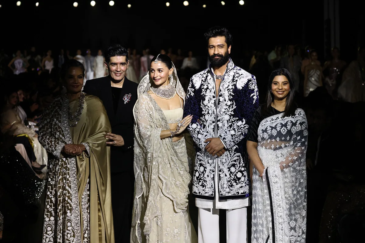 Manish Malhotra design