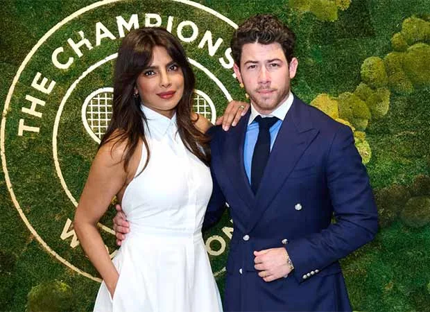 Priyanka Chopra and Nick Jonas