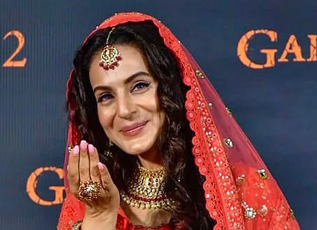 Ameesha Patel