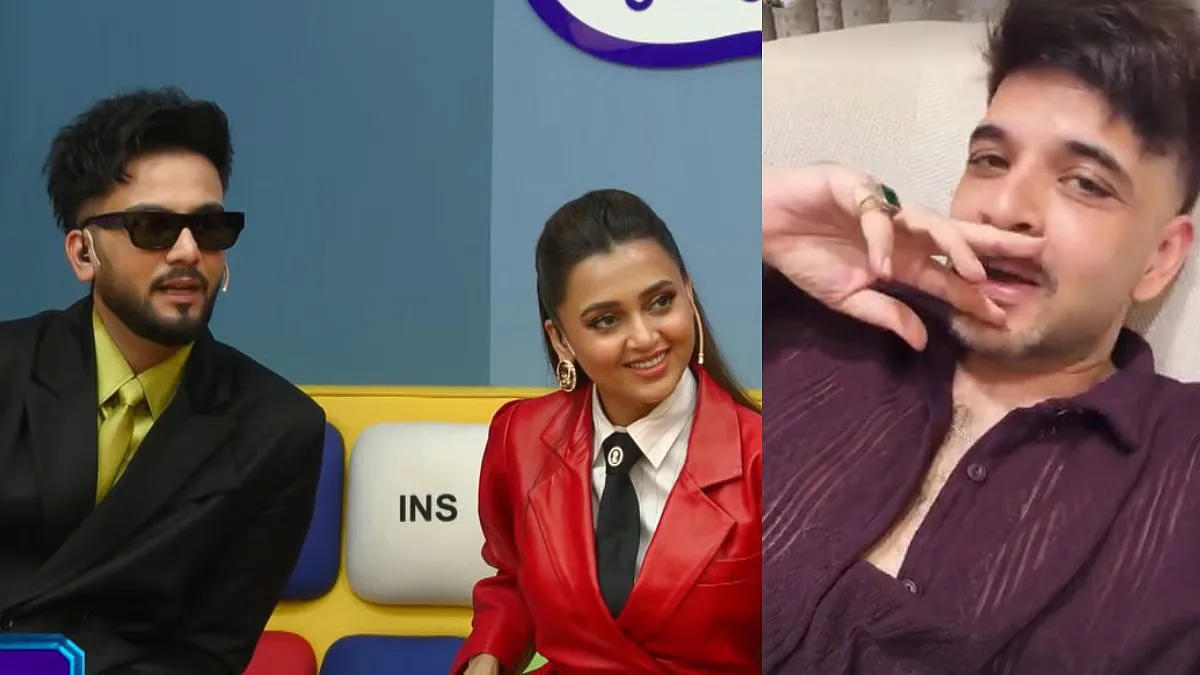 Tejasswi Prakash