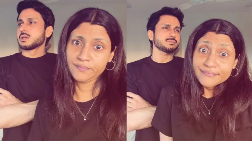 Konkona Sen Sharma