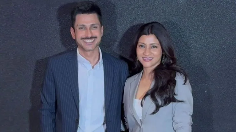 Konkona Sen Sharma