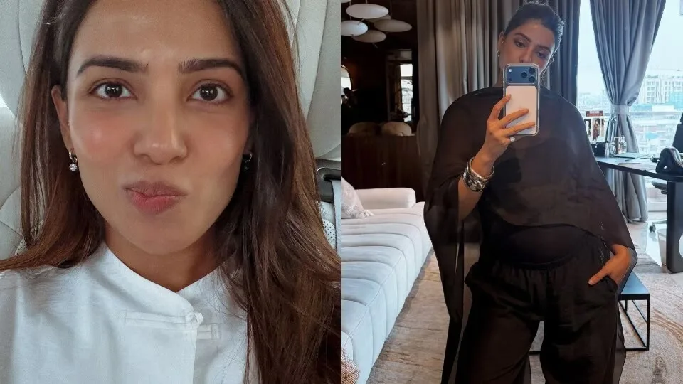 Samantha Ruth Prabhu