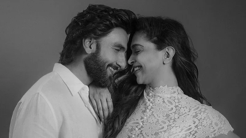 Deepika- Ranveer