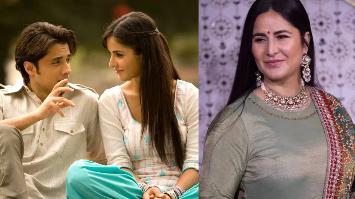 Katrina post pregnancy