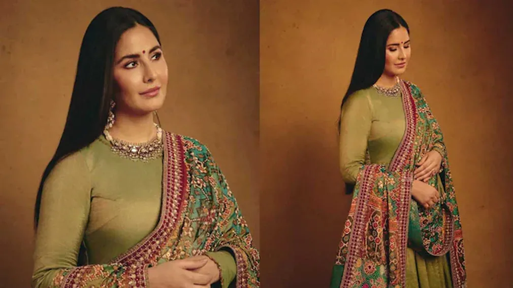 Katrina post pregnancy