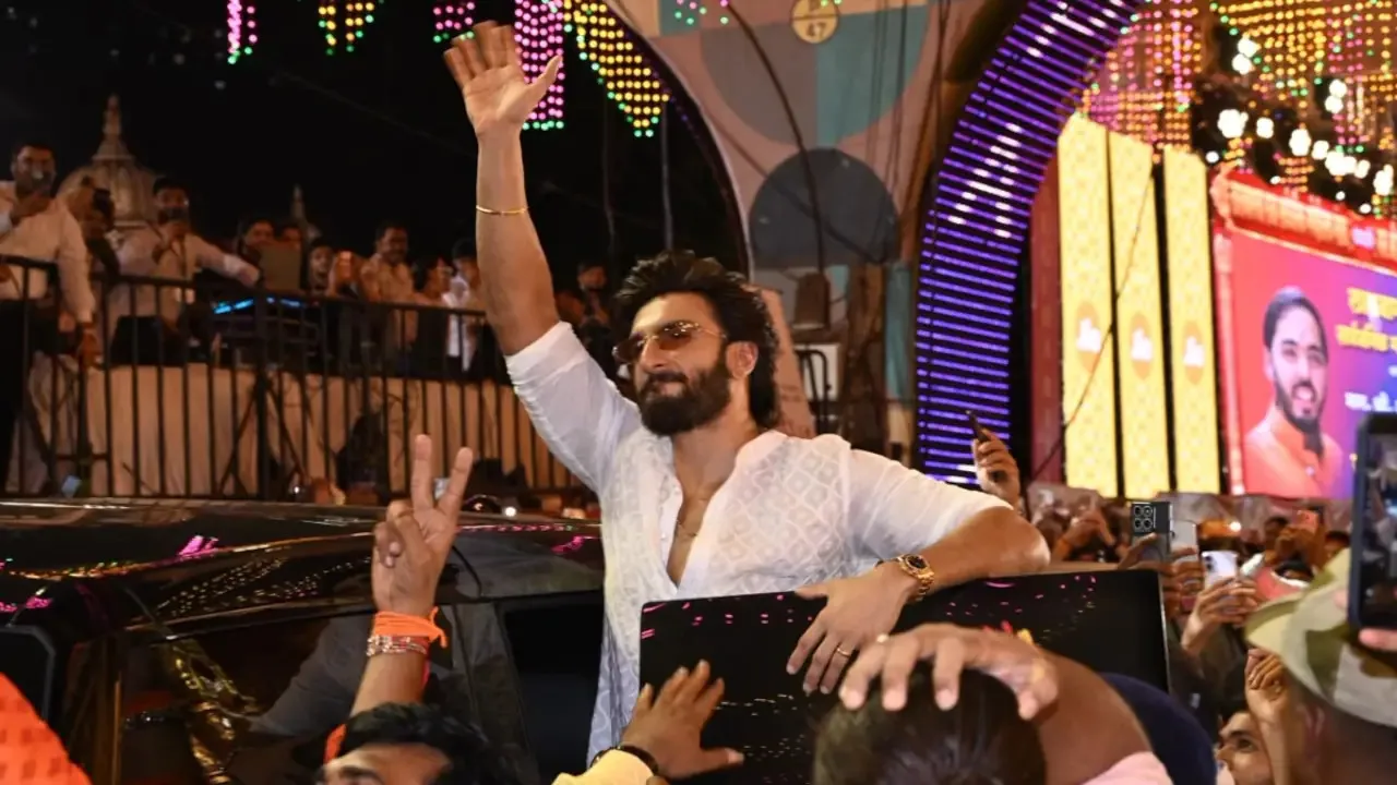 Ranveer Singh