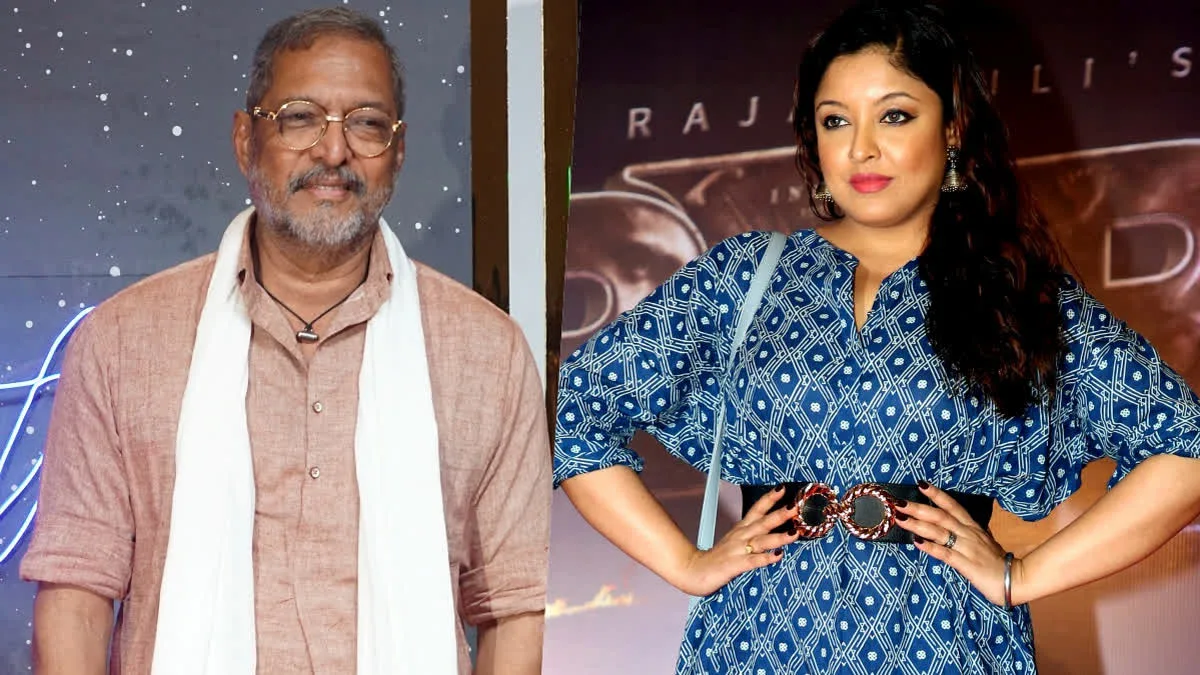 Tanushree Dutta on Nana Patekar's demise