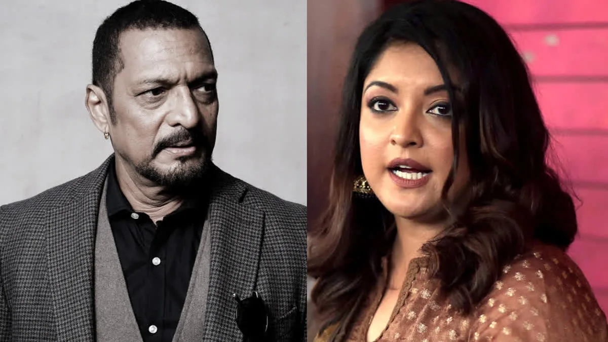 Tanushree Dutta on Nan's death