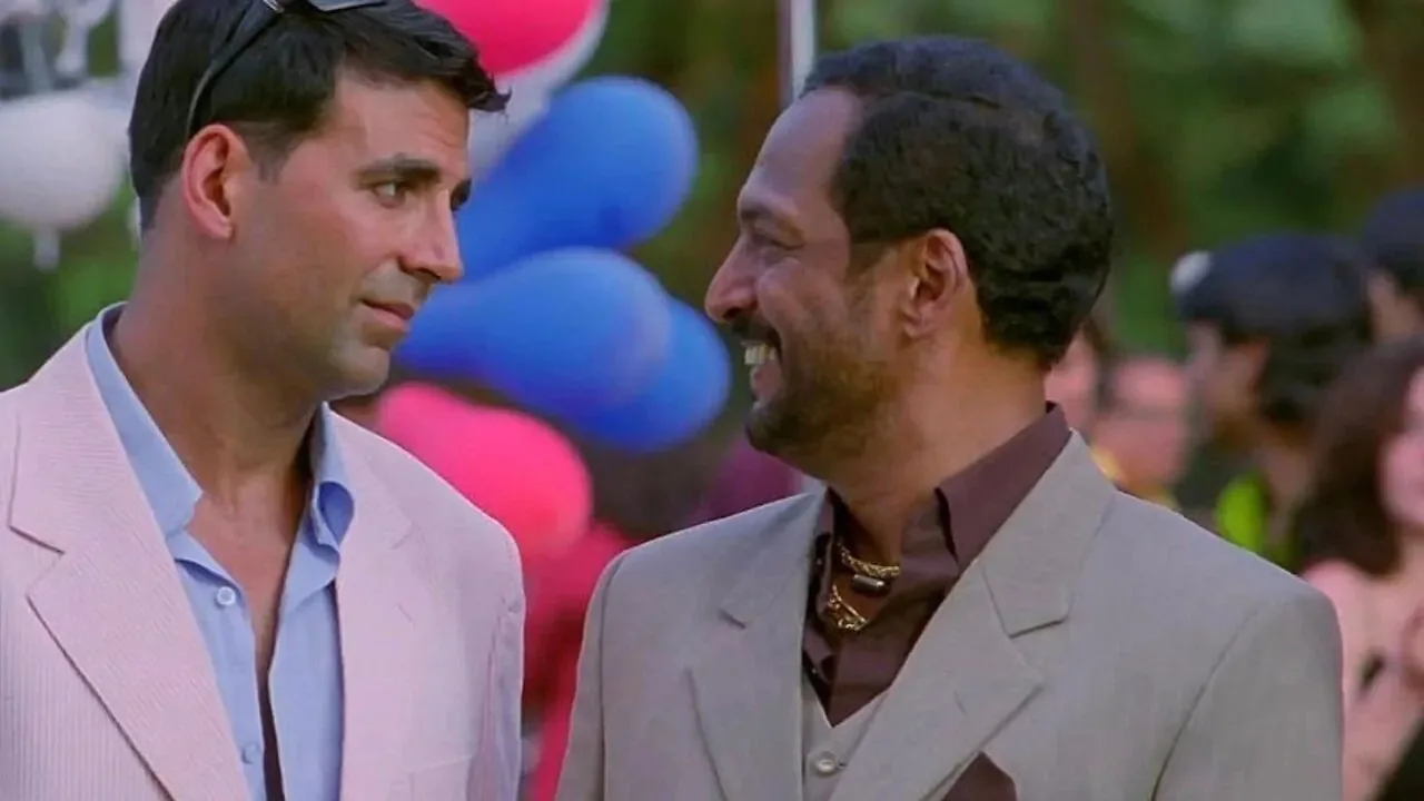 Akshay mourns Nana Patekar's death