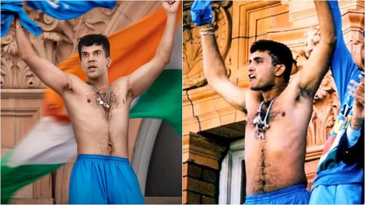 Rajkummar Rao movie Dada