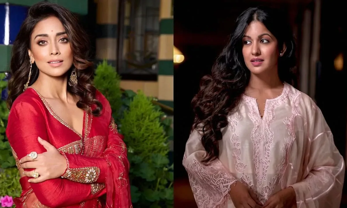 Shriya Saran