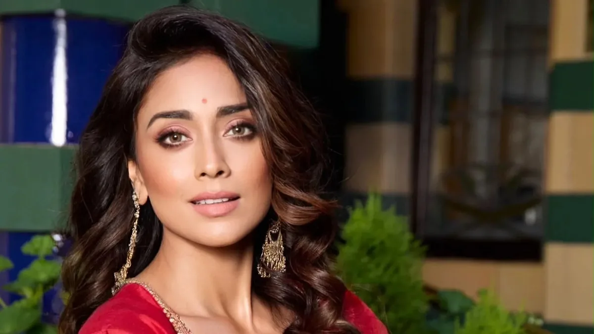Shriya Saran news