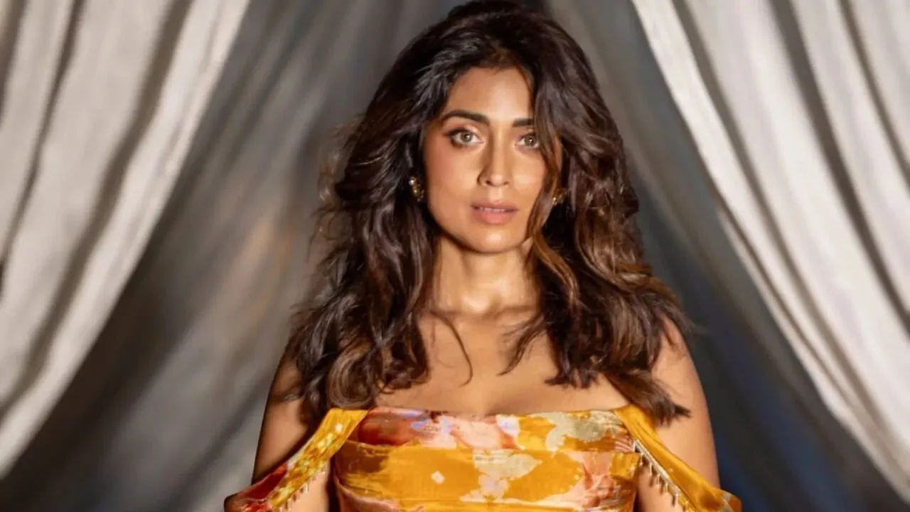 Shriya Saran pic