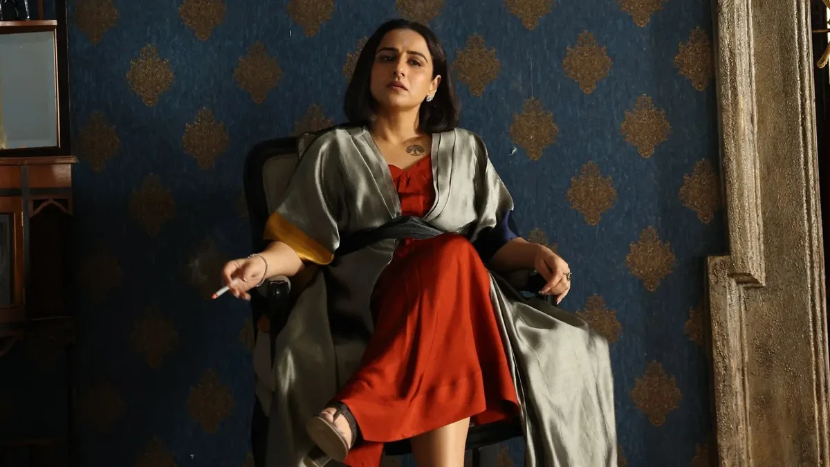 Vidya Balan