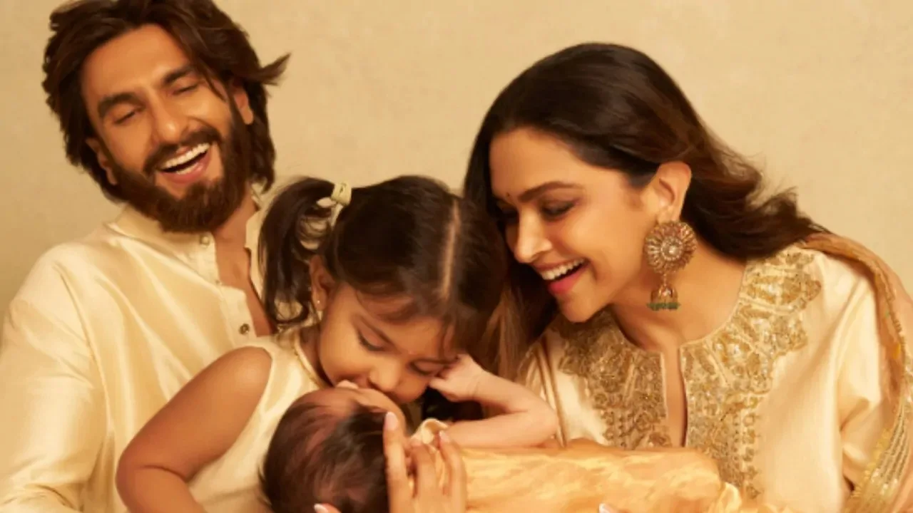 Ranveer and Deepika