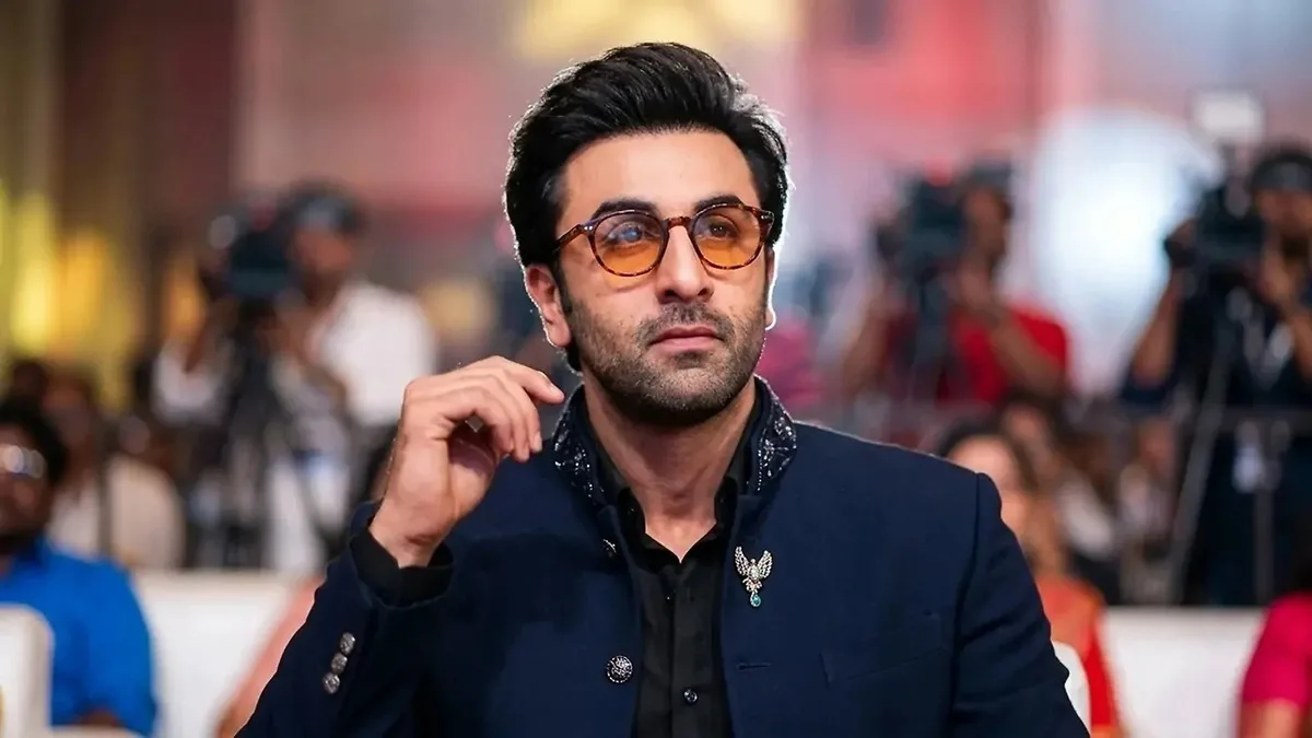 Ranbir Kapoor