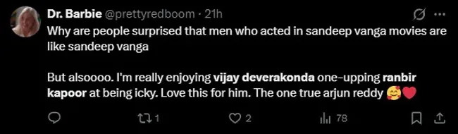 Netizen comments