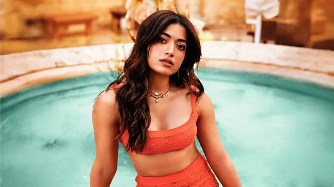 Rashmika Mandanna