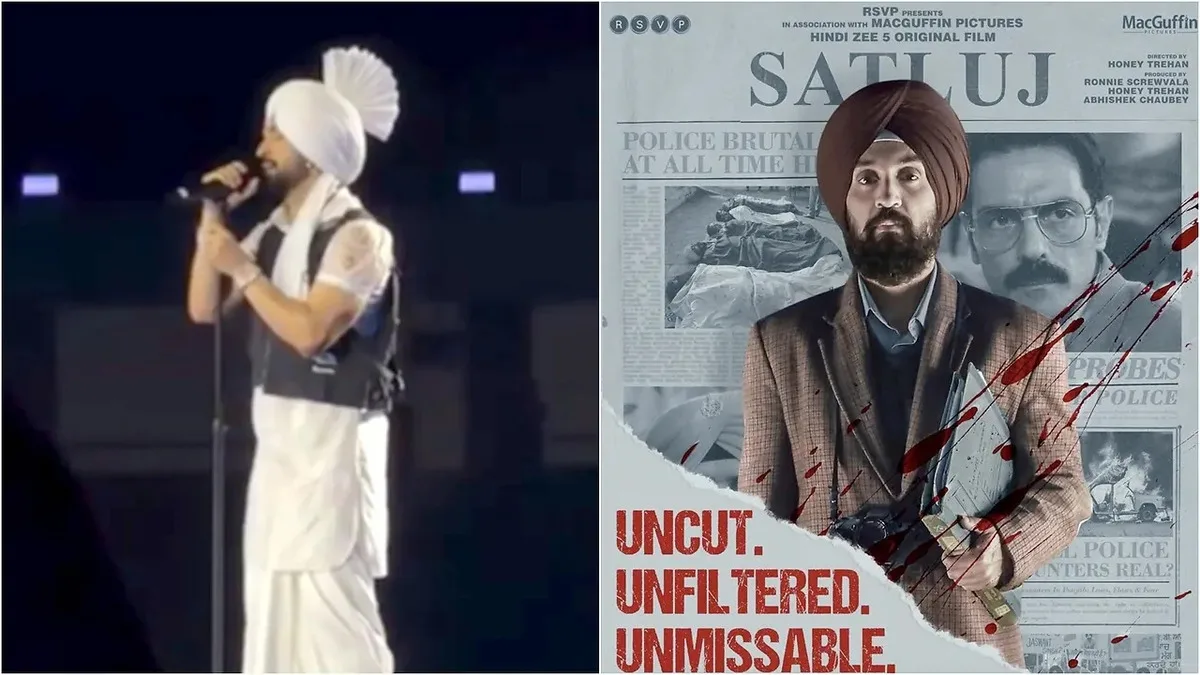 Diljit Dosanjh