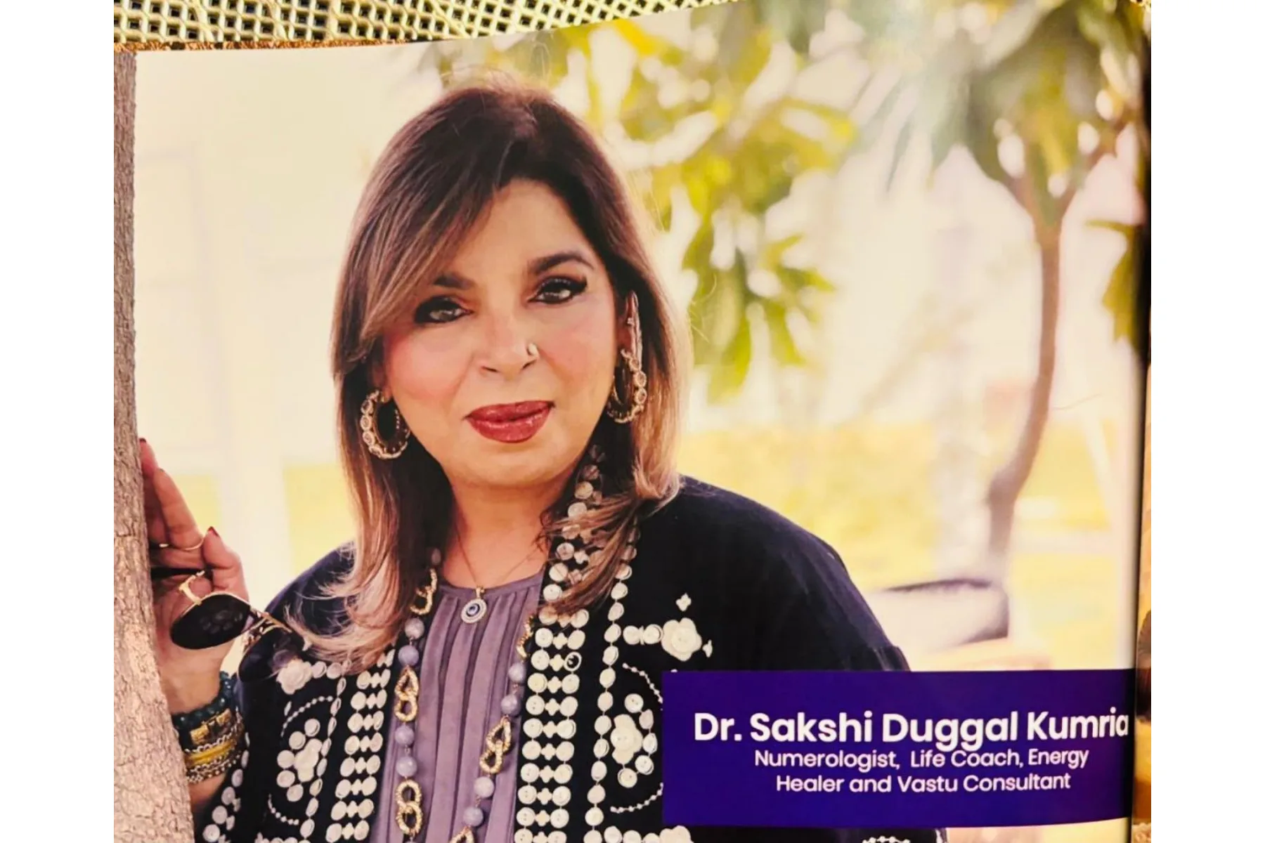 Dr. Sakshi Duggal Kumria: From Expertise to Global Influence