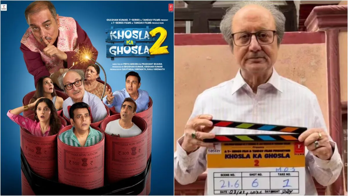 Khosla Ka Ghosla 2