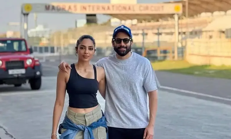 Sobhita Dhulipala - Naga Chaitanya