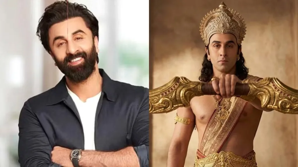 Ranbir Kapoor