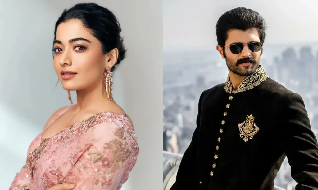 Rashmika Mandanna