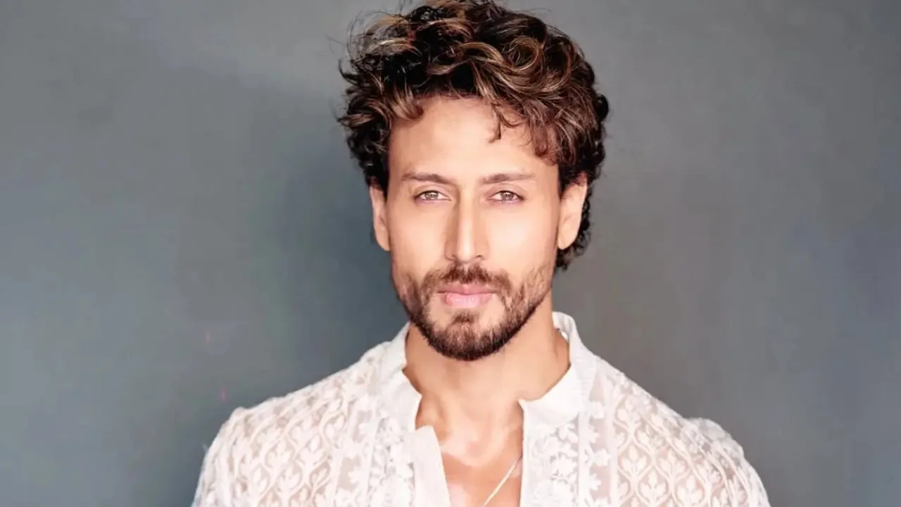 Tiger Shroff